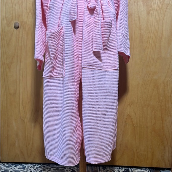 Waffle Knit Robe - Picture 6 of 12